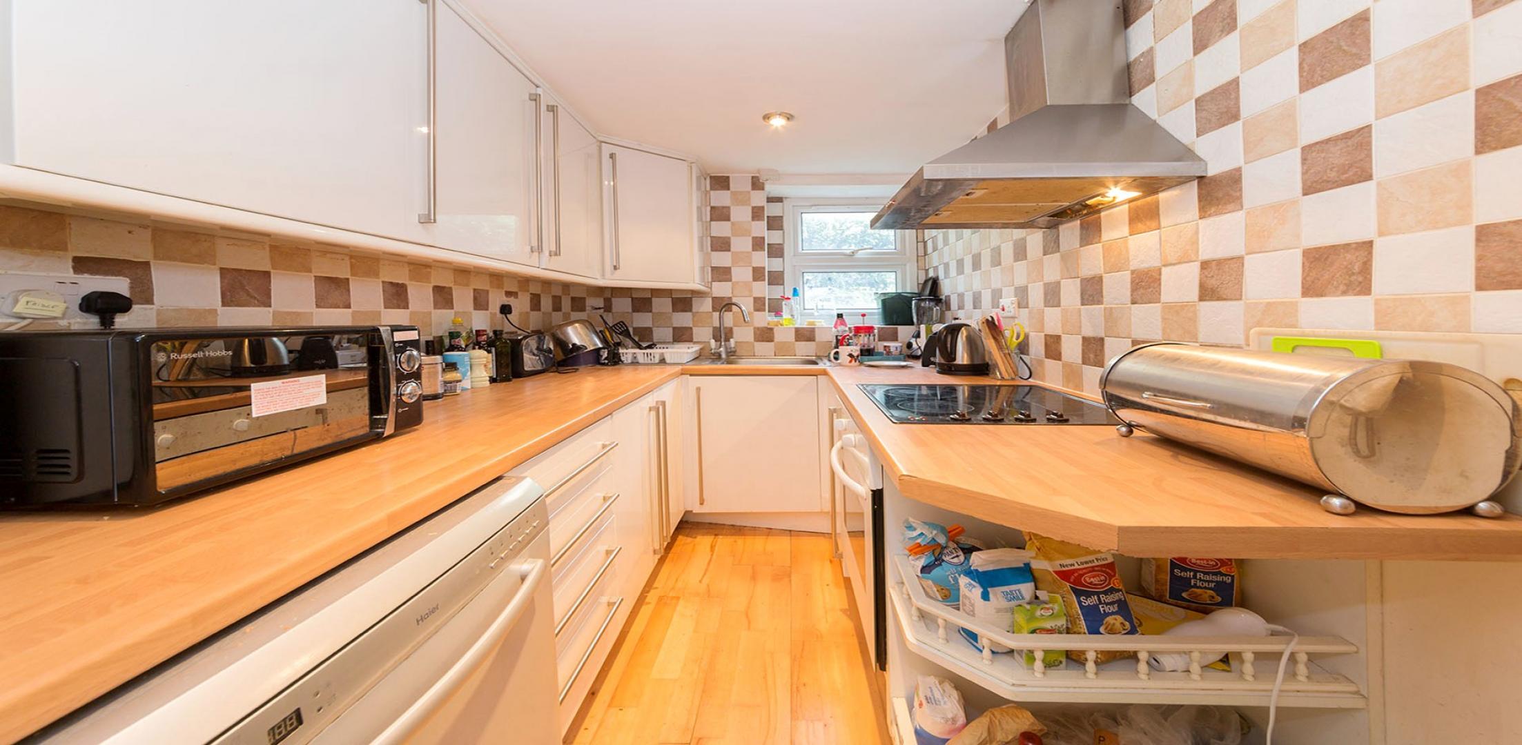 Modern Apartment Purves Road, Kensal Green